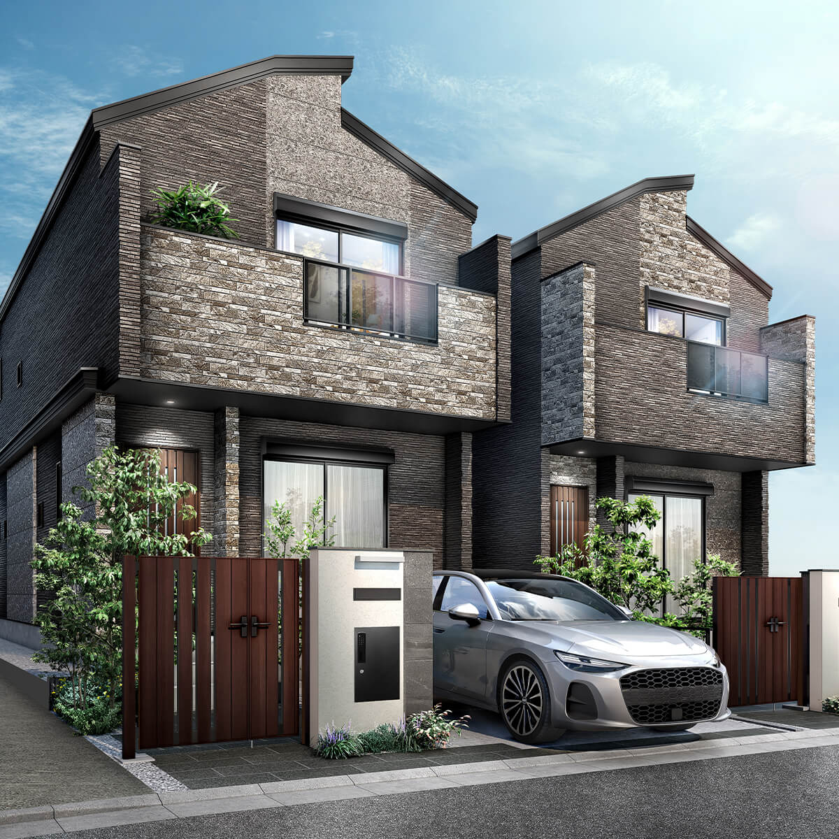 レーベンプラッツ富士見台Ⅲ