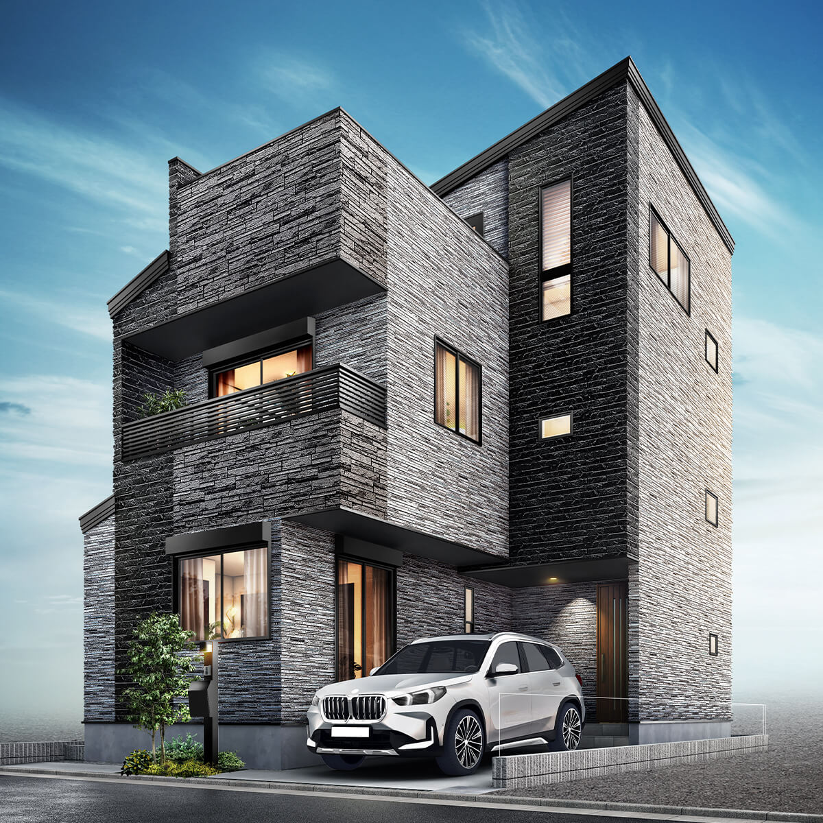 レーベンプラッツ光が丘Ⅱ