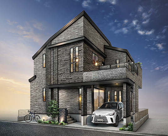 レーベンプラッツ光が丘Ⅲ