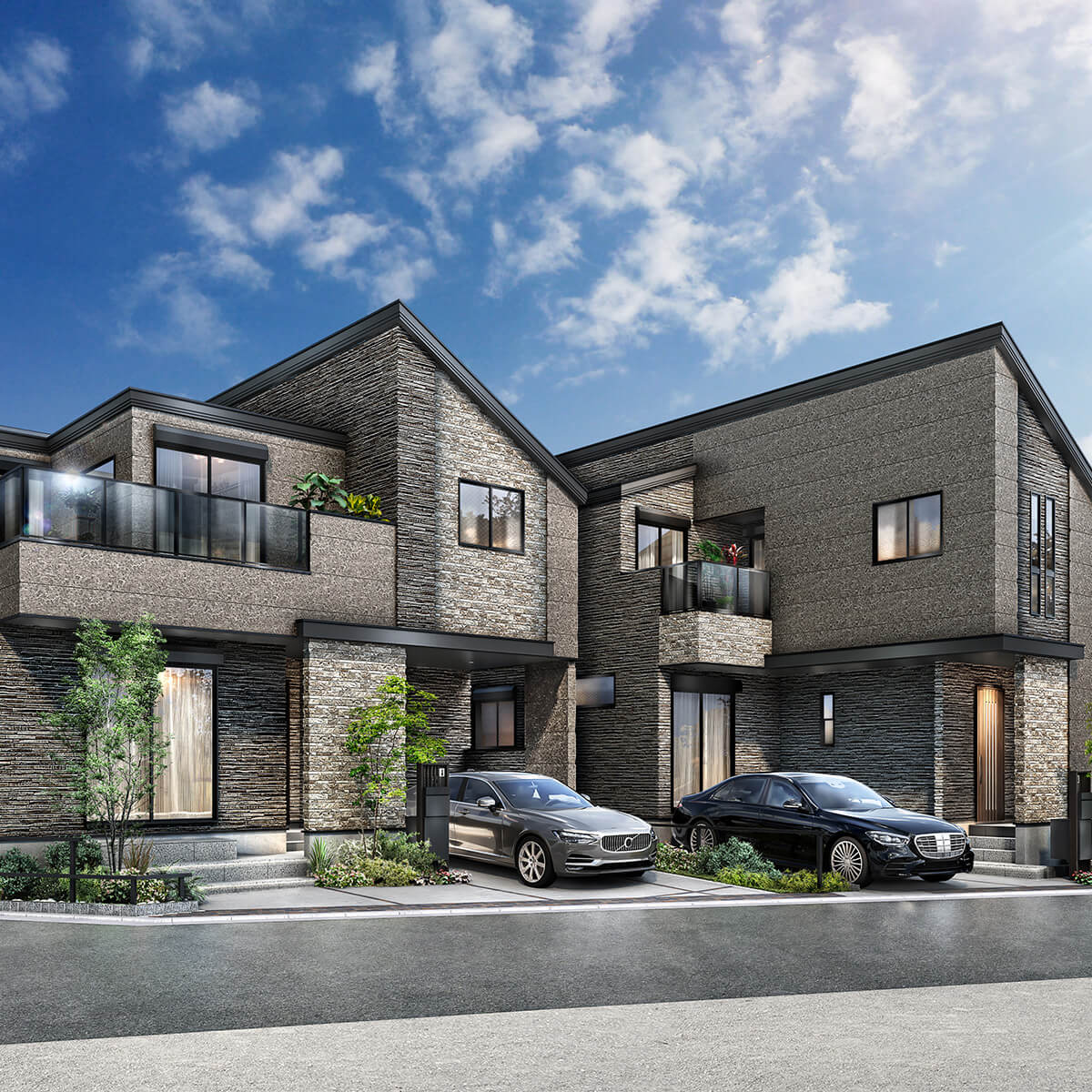 レーベンプラッツ氷川台Ⅺ