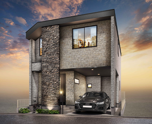 レーベンプラッツ氷川台Ⅷ