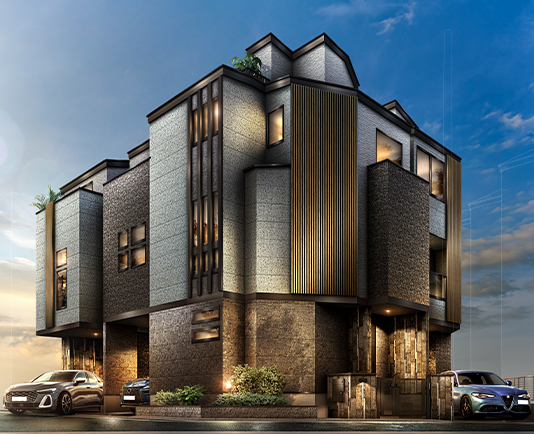 豊島区池袋四丁目プロジェクト