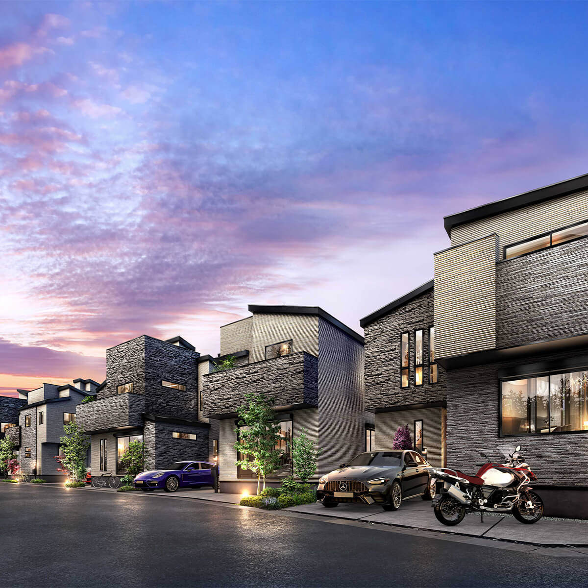 レーベンプラッツ上福岡Ⅱ