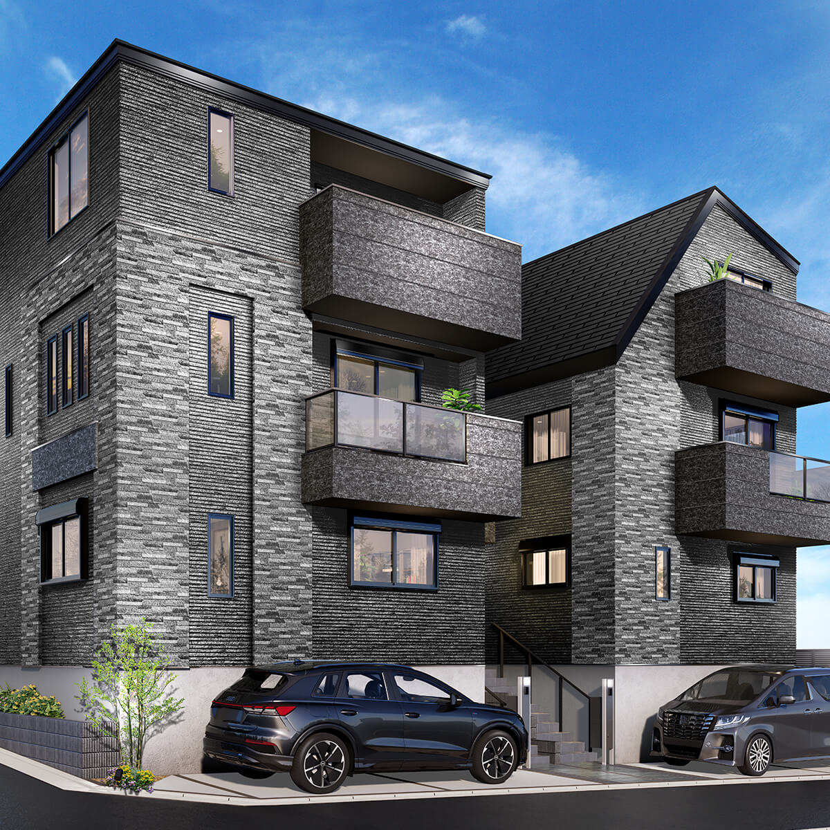 レーベンプラッツ上板橋Ⅵ