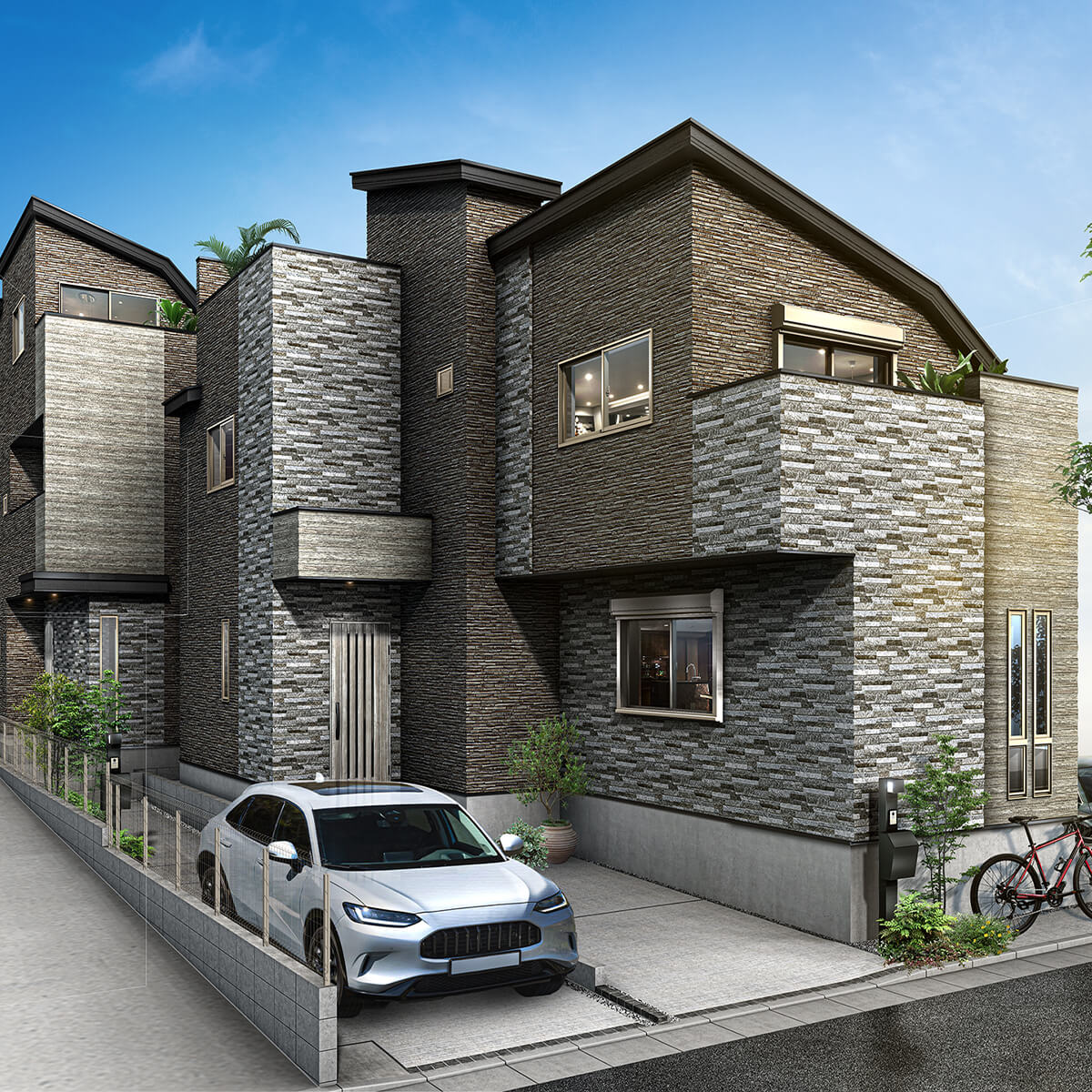 レーベンプラッツ葛西Ⅺ