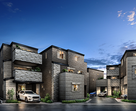 レーベンプラッツ葛西Ⅻ