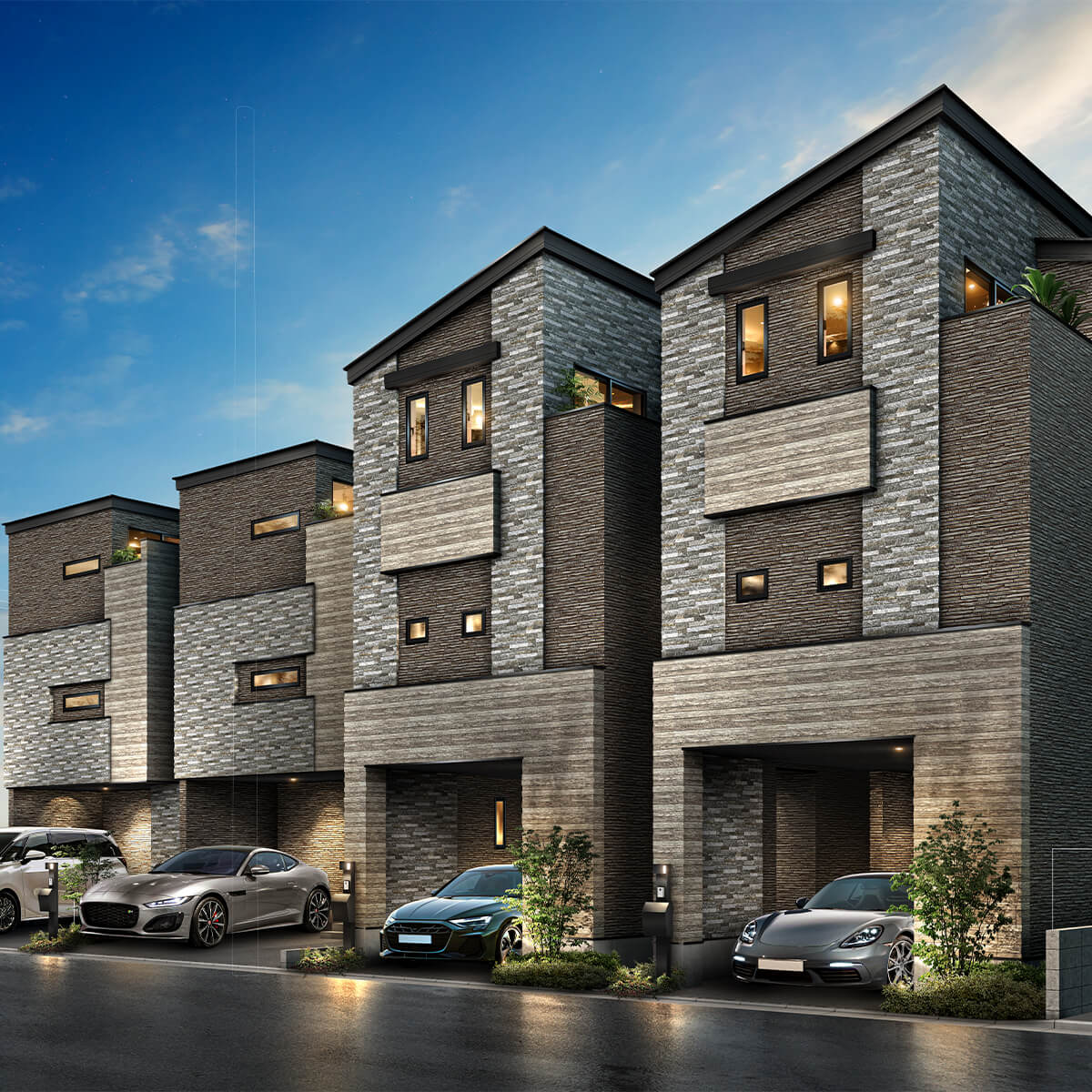 レーベンプラッツ川口Ⅵ