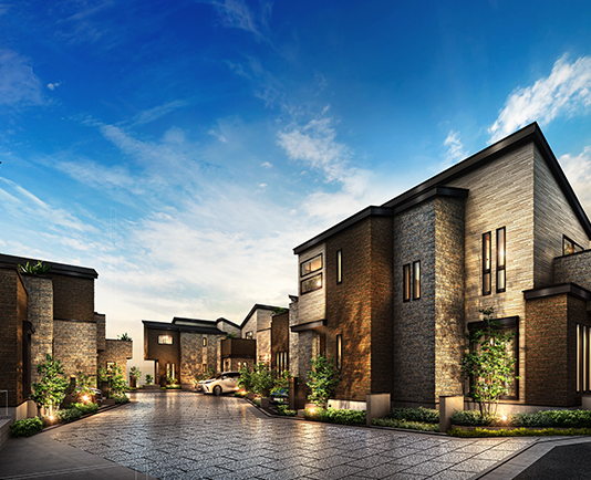 レーベンプラッツ川口元郷