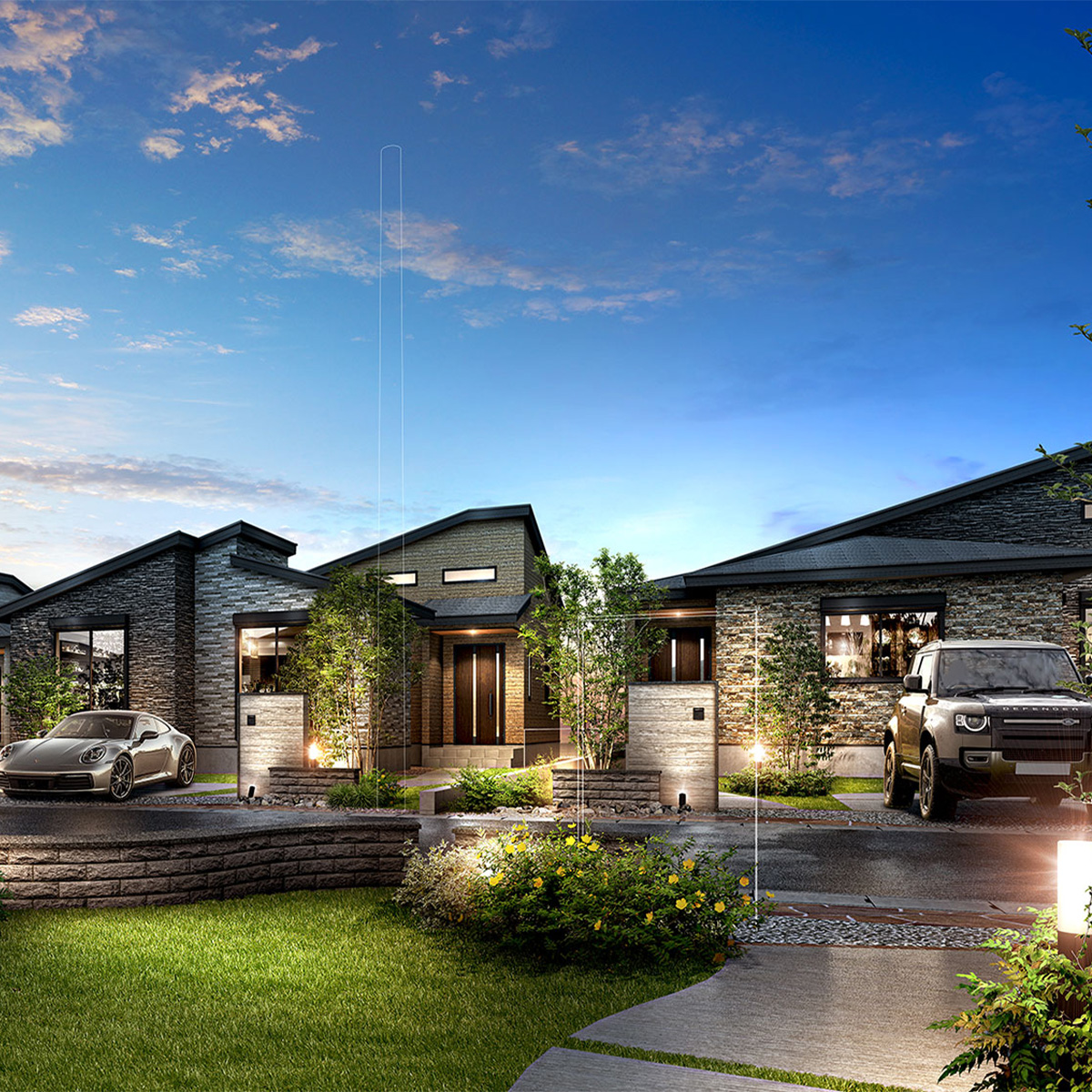 レーベンプラッツ加須はなさき公園