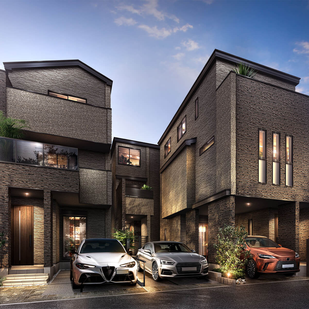 レーベンプラッツ北浦和Ⅶ