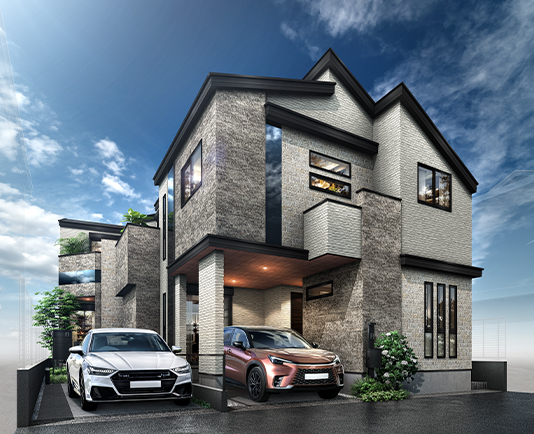 中野区大和町四丁目プロジェクト