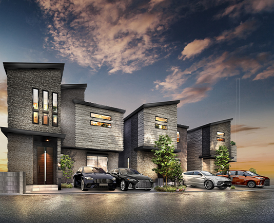 レーベンプラッツ松戸ALTISIA