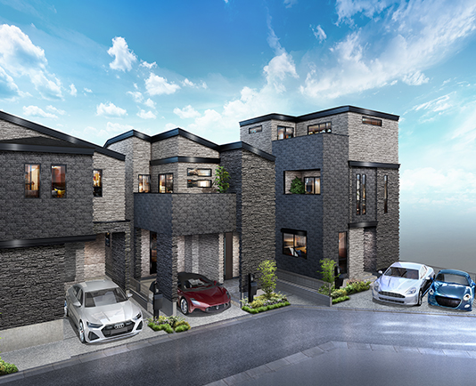 レーベンプラッツ南浦和Ⅹ