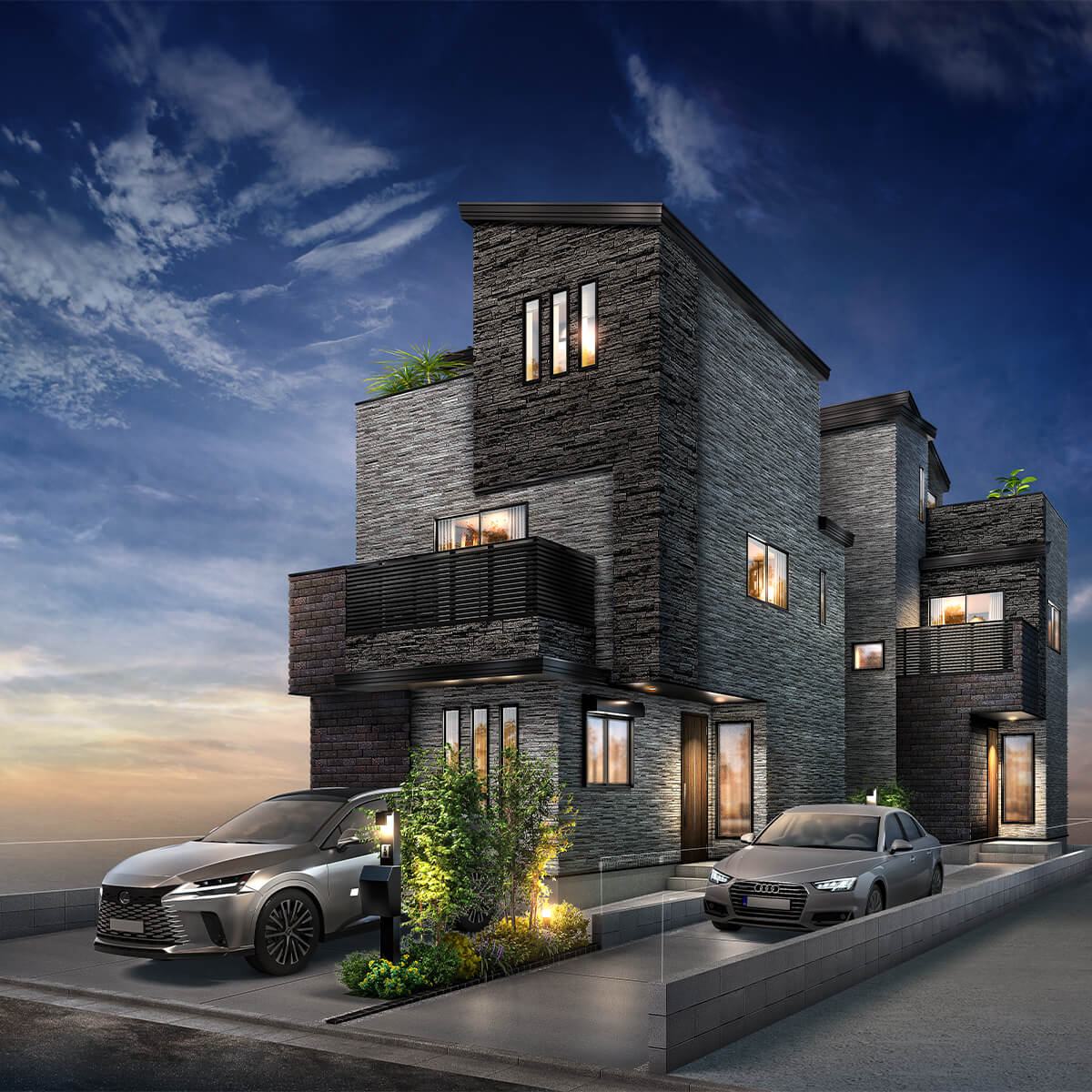 レーベンプラッツ南浦和Ⅻ