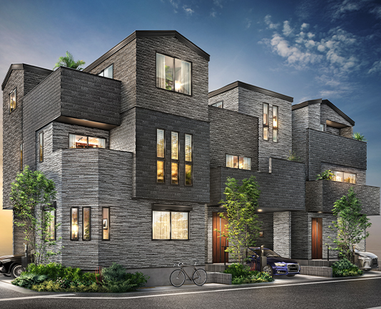 レーベンプラッツ南浦和Ⅴ´