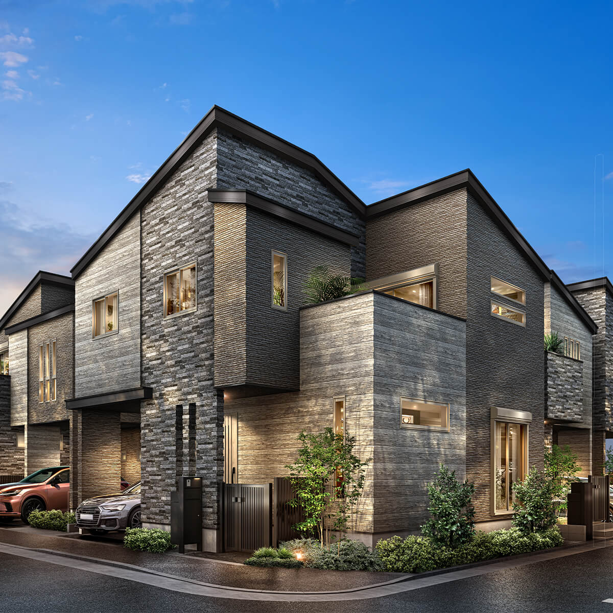 レーベンプラッツ瑞江Ⅹ