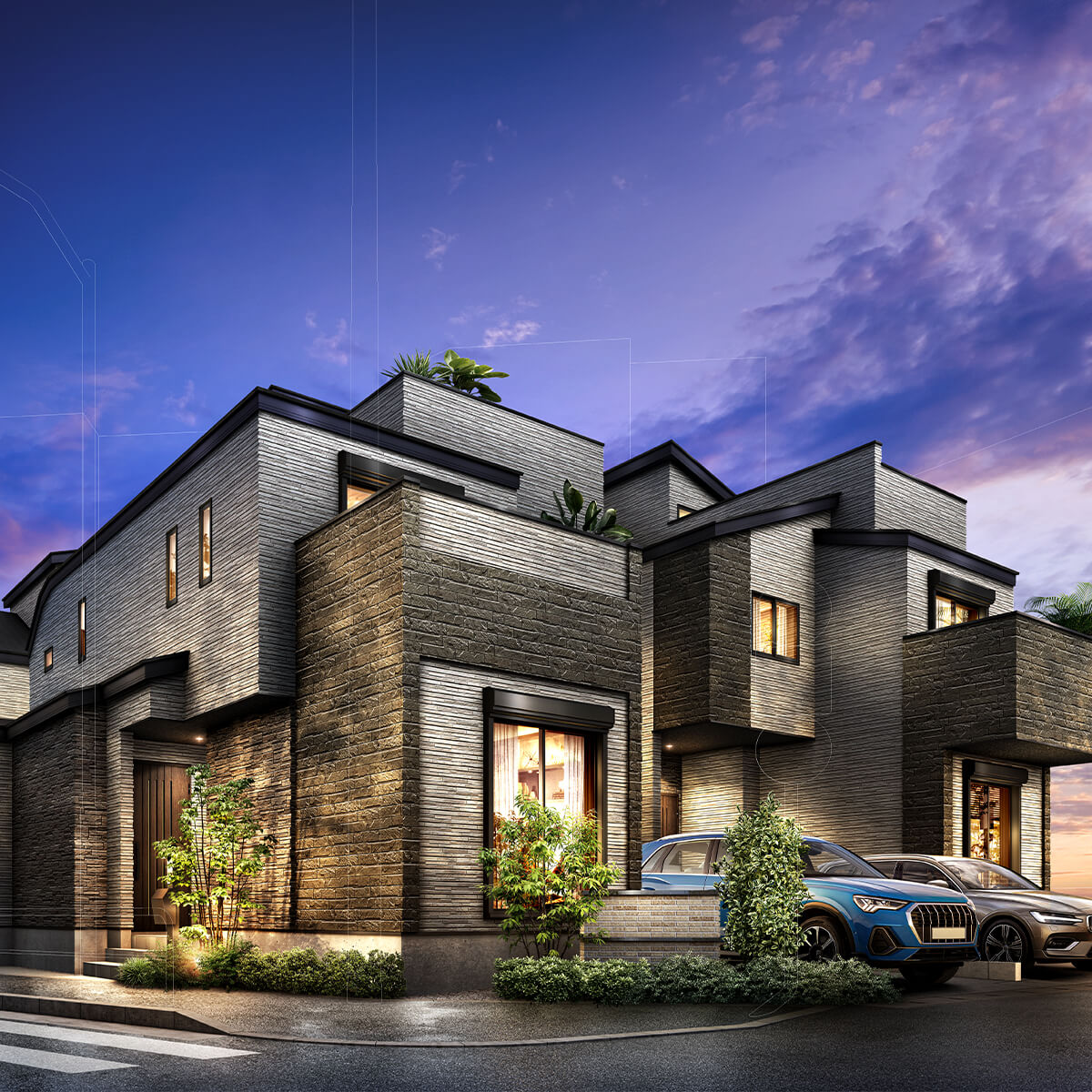 レーベンプラッツ練馬Ⅱ