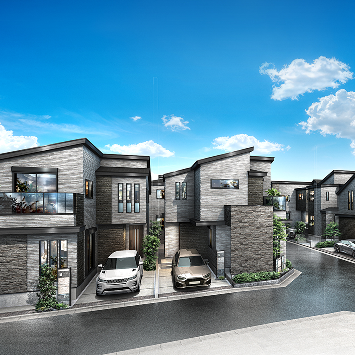 レーベンプラッツ練馬春日町Ⅱ