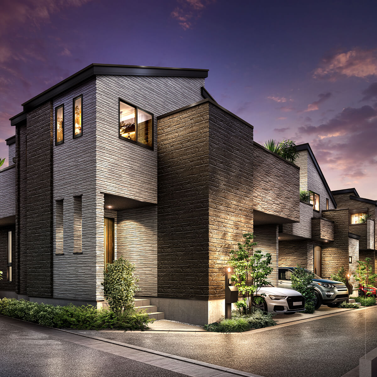 レーベンプラッツ練馬高野台Ⅱ