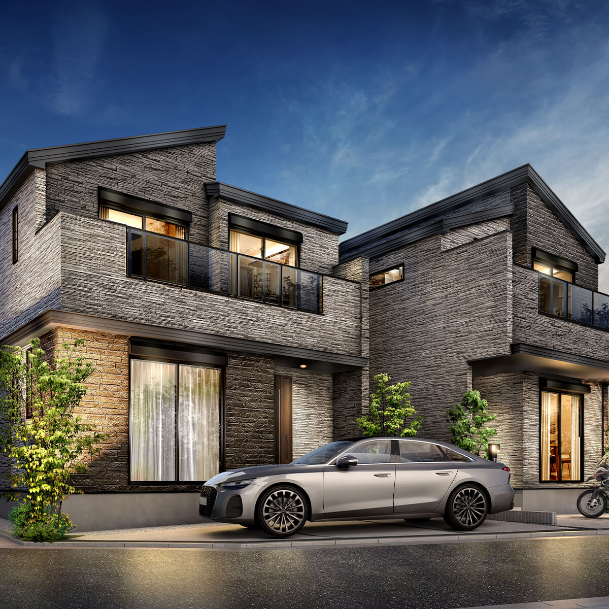 レーベンプラッツ練馬高野台Ⅳ