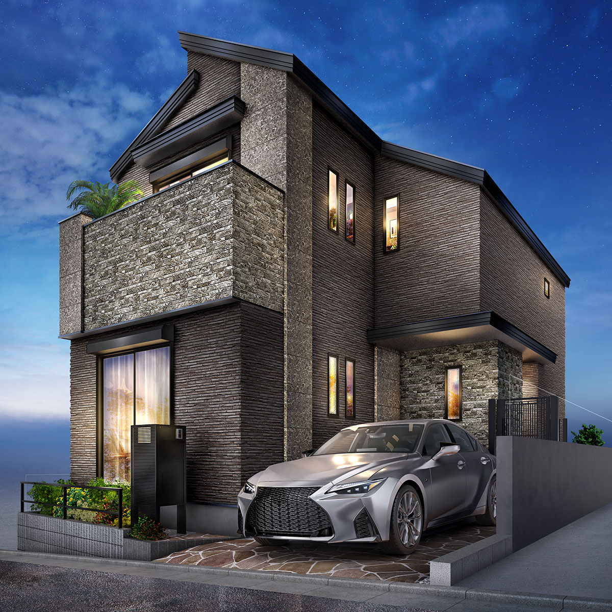 レーベンプラッツ沼袋