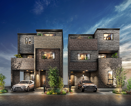 レーベンプラッツ大宮ⅩⅢ