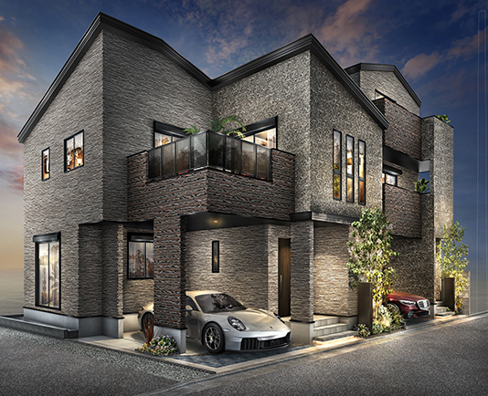 レーベンプラッツ大宮ⅩⅣ