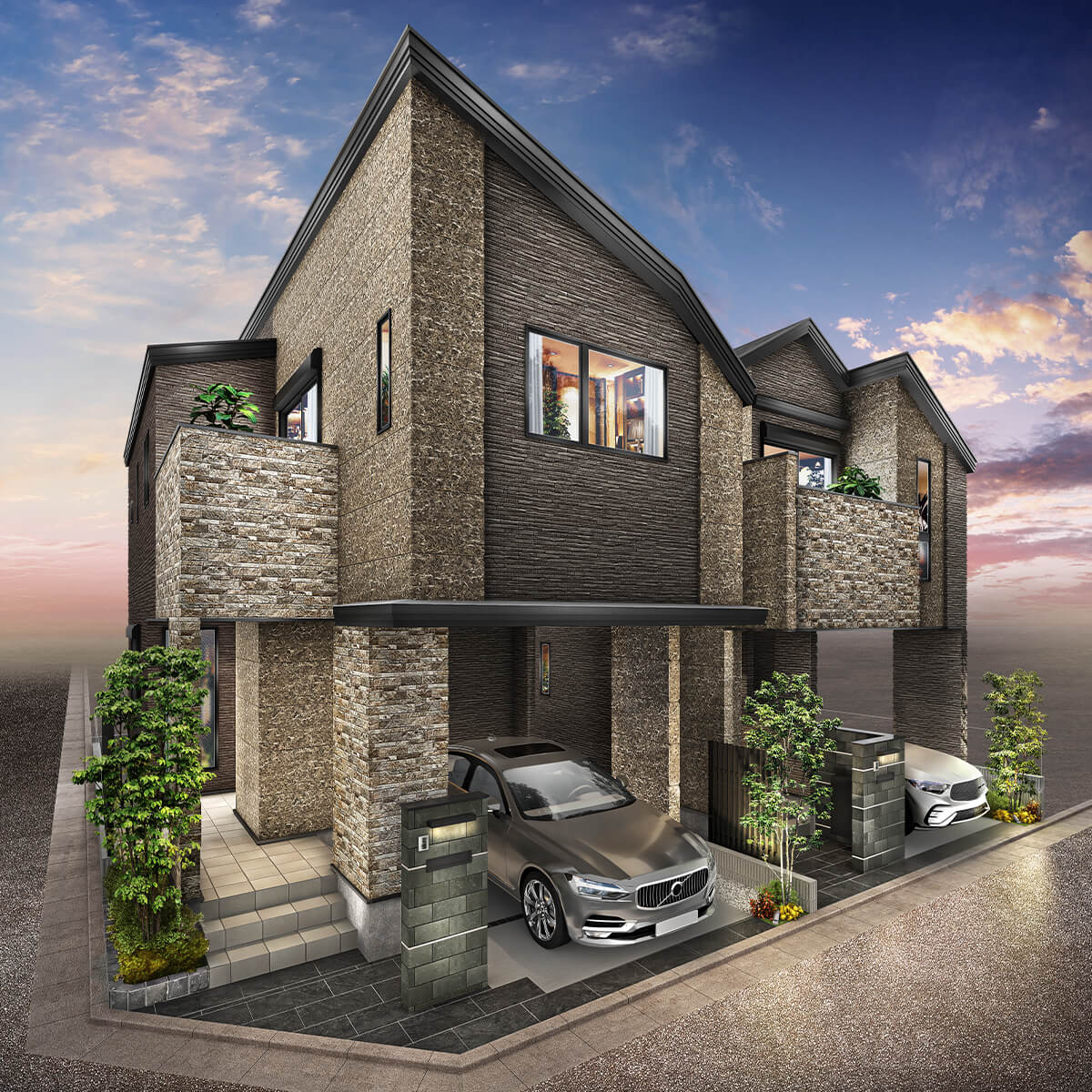 レーベンプラッツ新江古田