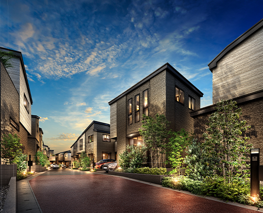 レーベンプラッツ新松戸