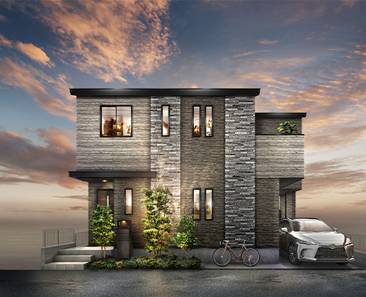 レーベンプラッツ草加氷川町