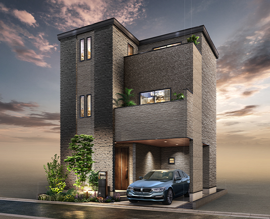 レーベンプラッツ浦和上木崎