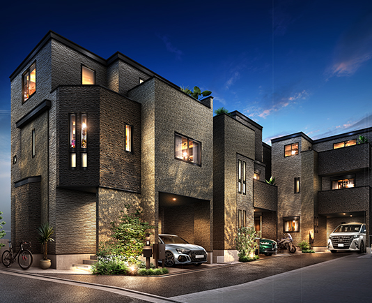 レーベンプラッツ浦和神明