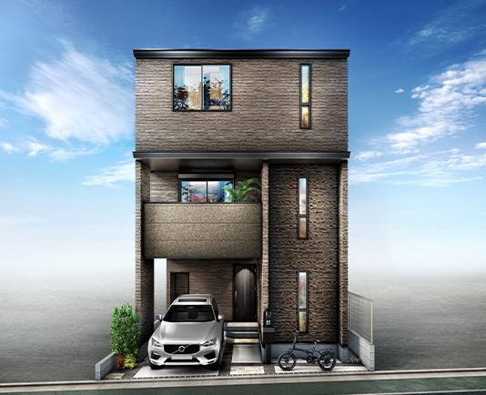 レーベンプラッツ与野Ⅳ