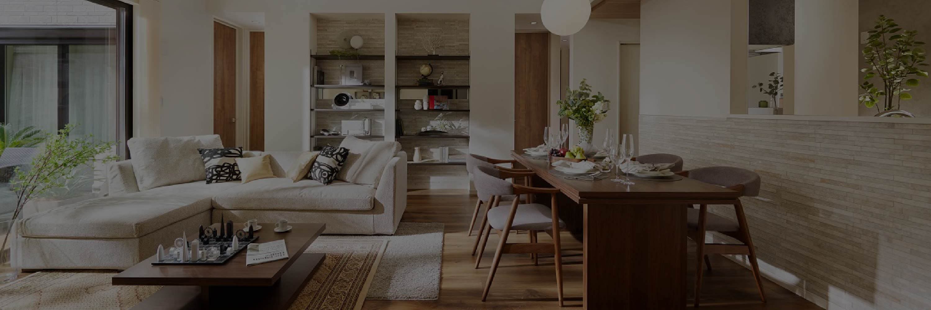 レーベンプラッツ南栗橋（分譲済）