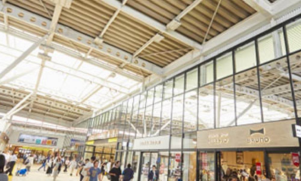 ショッピングモール