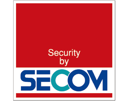 セコムロゴ