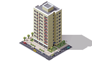 建物模型＆構造模型