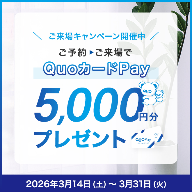 来場キャンペーン