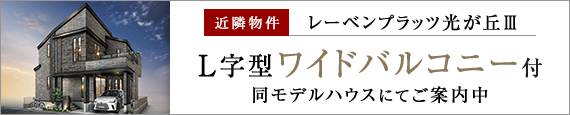 近隣物件紹介レーベンプラッツ光が丘Ⅲ
