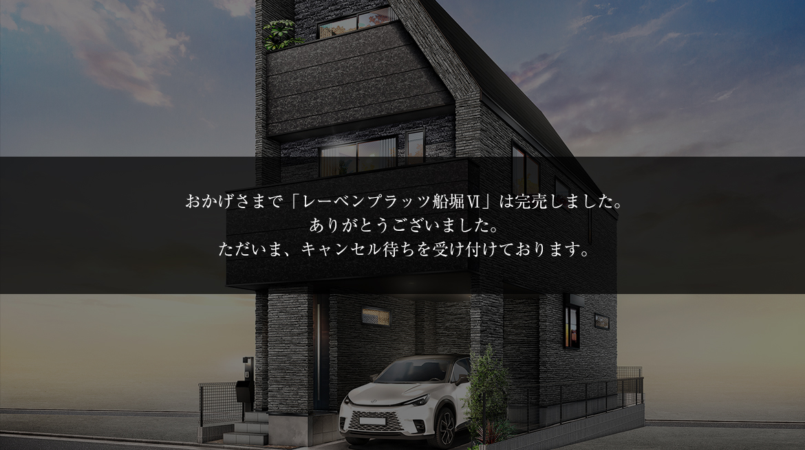 レーベンプラッツ船堀Ⅵ