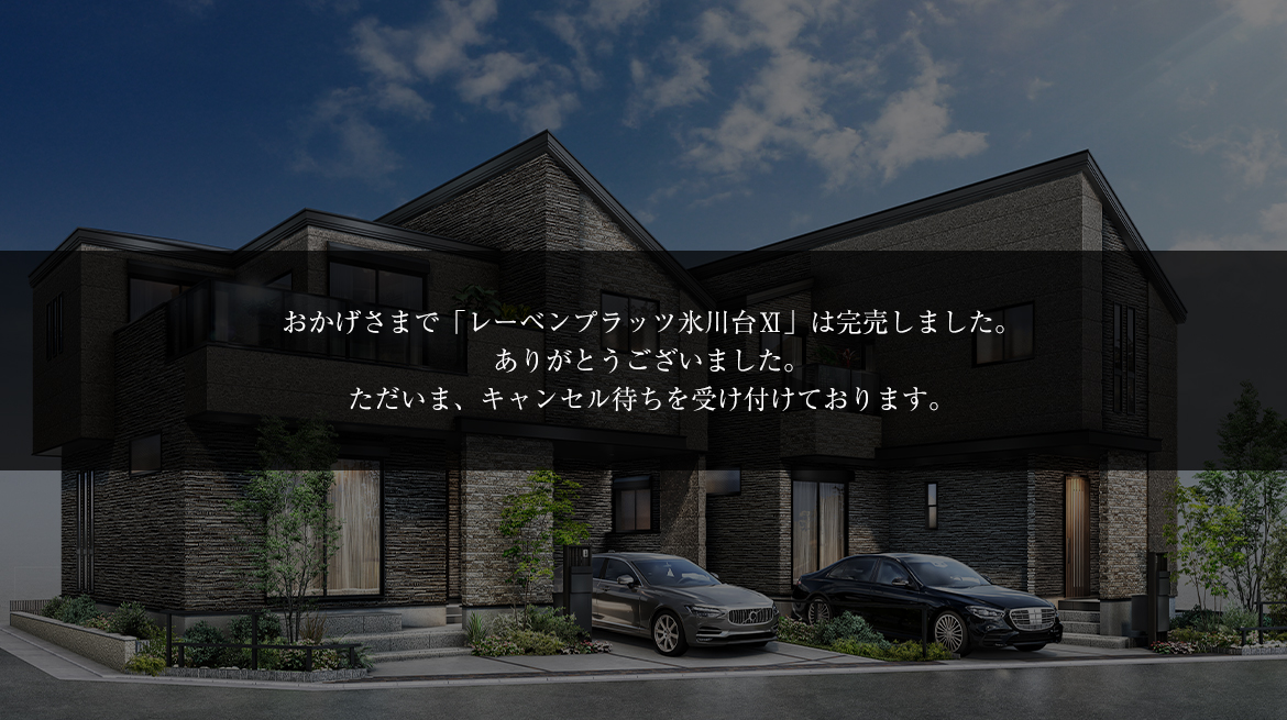 レーベンプラッツ氷川台Ⅺ