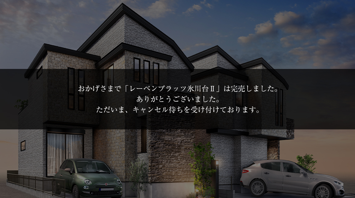 レーベンプラッツ氷川台Ⅱ