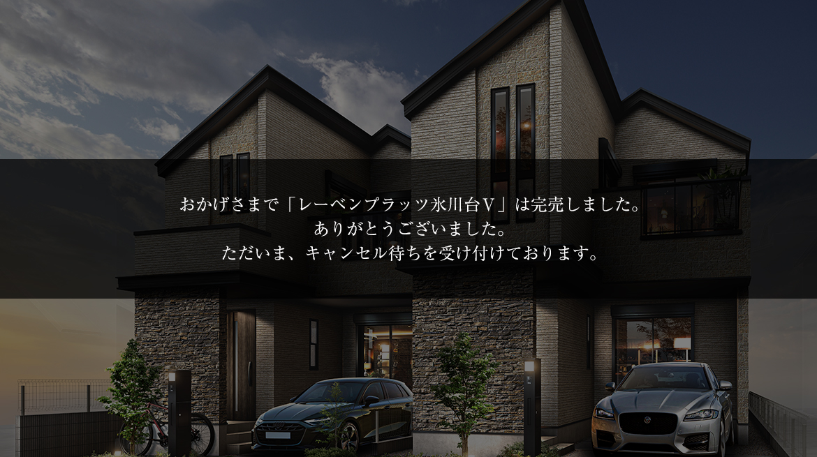レーベンプラッツ氷川台Ⅴ