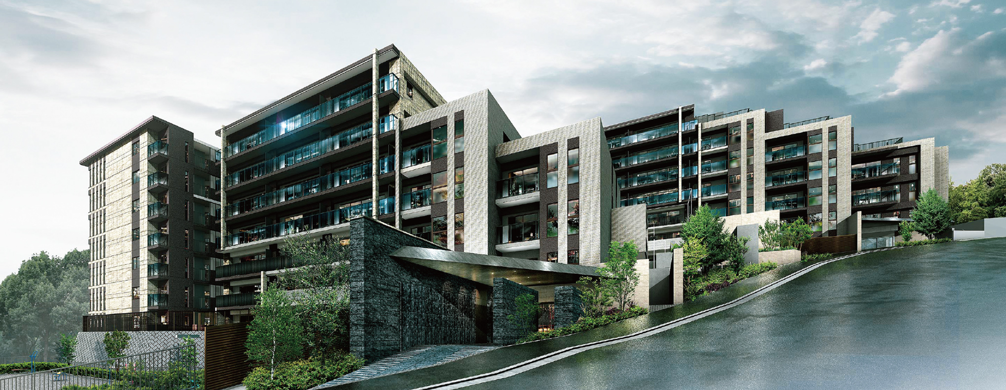 レーベン横浜山手 ONE WARD COURT（分譲済）