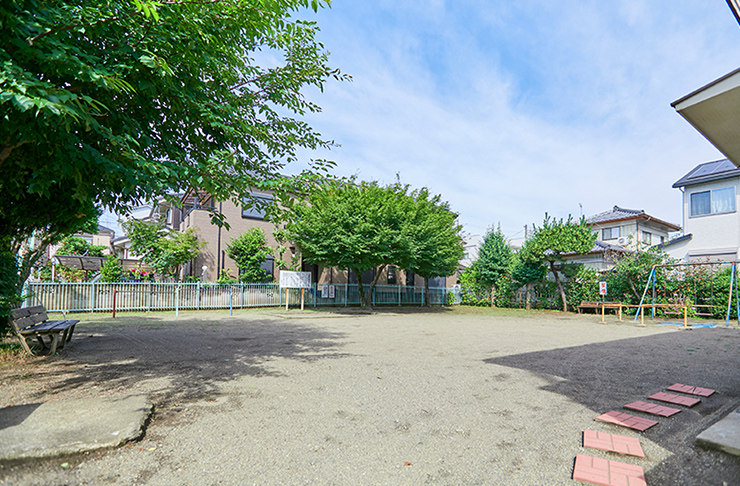 諏訪町公園