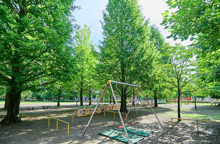 西中央公園