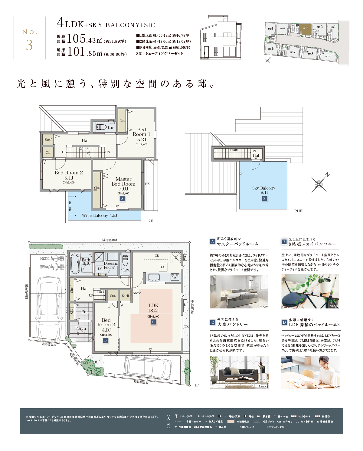 3号地