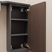 トイレカウンター・収納