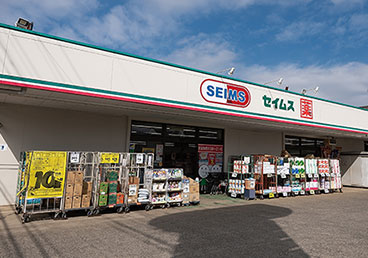 ドラッグセイムス諏訪町店