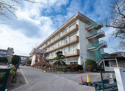 高階南小学校